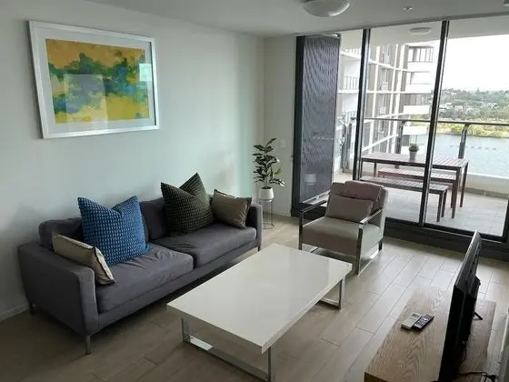 Deluxe Apart Daire, 2 Yatak Odası, Nehir Manzaralı