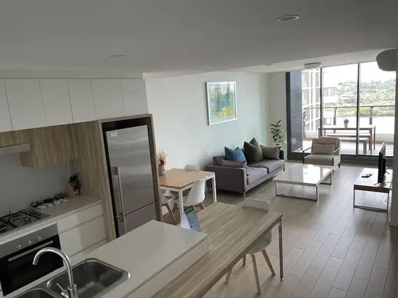 Deluxe Apart Daire, 2 Yatak Odası, Nehir Manzaralı