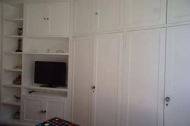 Comfort Büyük Yataklı Tek Kişilik Oda, 2 Yatak Odası, Sigara İçilebilir, Kısmi Deniz Manzarası