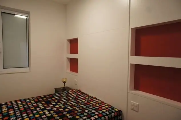 Comfort Büyük Yataklı Tek Kişilik Oda, 2 Yatak Odası, Sigara İçilebilir, Kısmi Deniz Manzarası