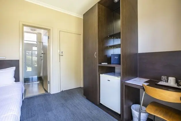 Tek Kişilik Oda (Compact)