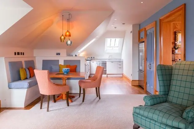 Luxury Çatı Katı Süiti (Penthouse)