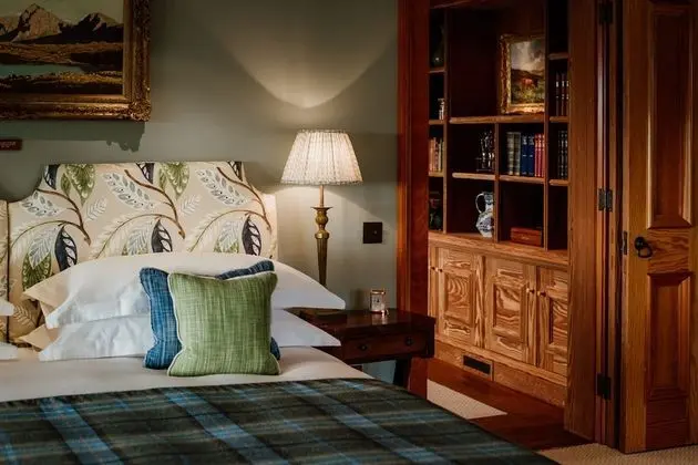 Luxury Çatı Katı Süiti (Penthouse)