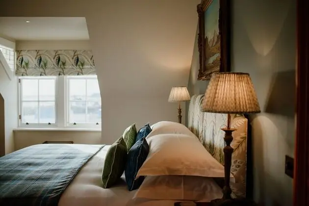 Luxury Çatı Katı Süiti (Penthouse)