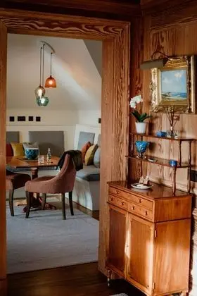 Luxury Çatı Katı Süiti (Penthouse)