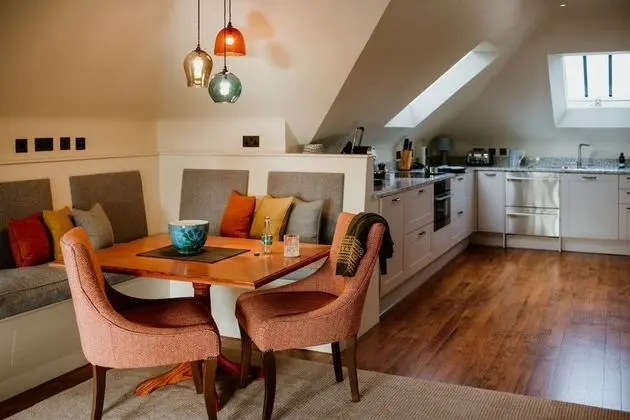Luxury Çatı Katı Süiti (Penthouse)