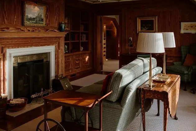 Luxury Çatı Katı Süiti (Penthouse)