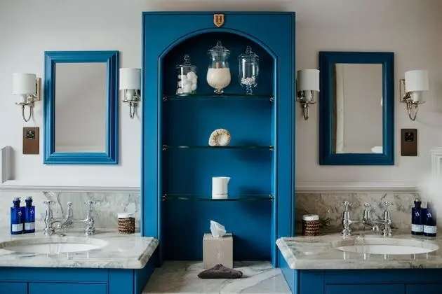 Luxury Çatı Katı Süiti (Penthouse)