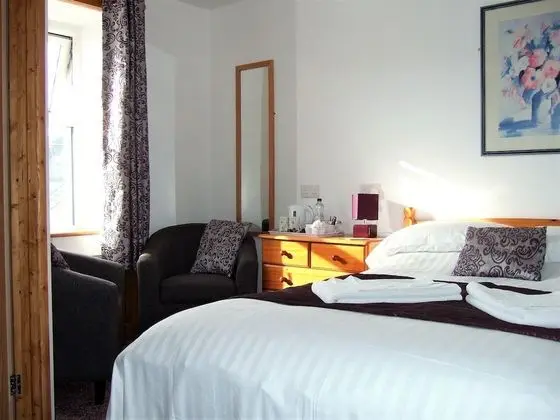 Tek Büyük Yataklı Oda (Double Room Ensuite)