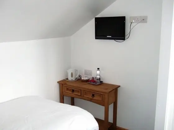 Tek Kişilik Oda (Single Room With Shower)
