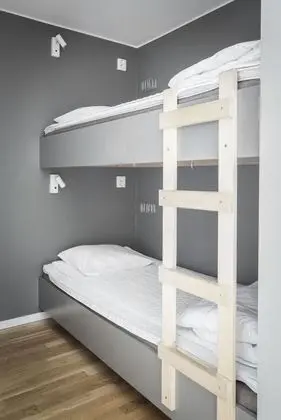 Economy Dört Kişilik Oda, Ortak Banyo