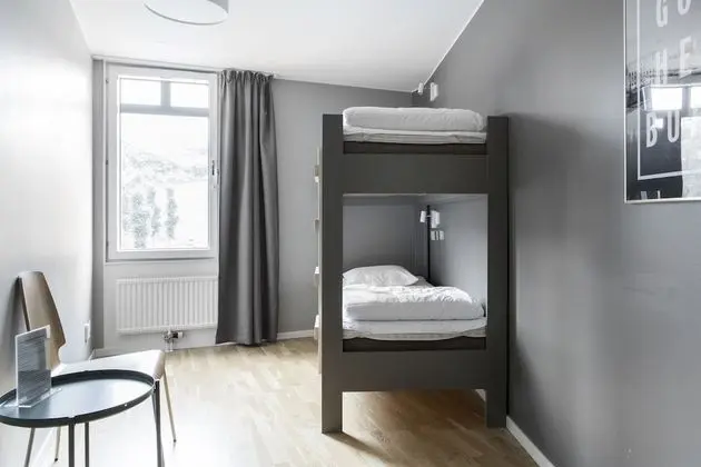 Economy İki Ayrı Yataklı Oda, Ortak Banyo