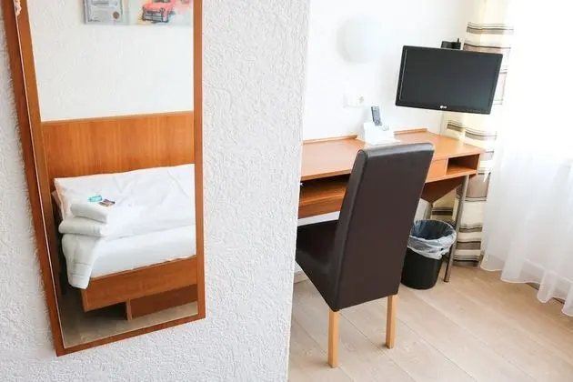 Standard Tek Kişilik Oda