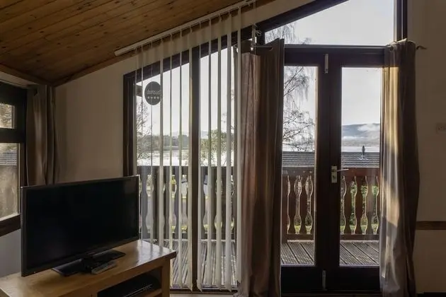 Dağ Evi, 2 Yatak Odası, Bahçe Manzaralı (Non Pet)