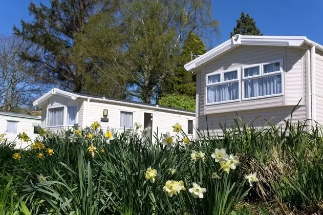Karavan, 2 Yatak Odası, Bahçe Manzaralı (Pet Friendly)