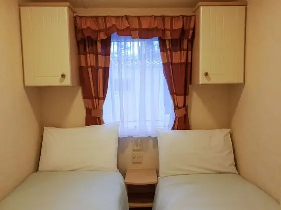 Karavan, 2 Yatak Odası, Bahçe Manzaralı (Pet Friendly)