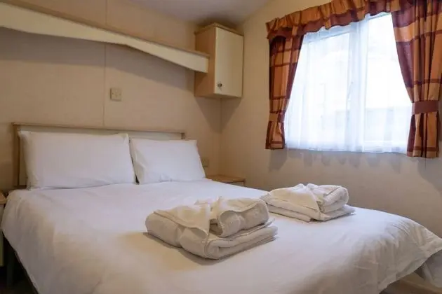 Karavan, 2 Yatak Odası, Bahçe Manzaralı (Pet Friendly)