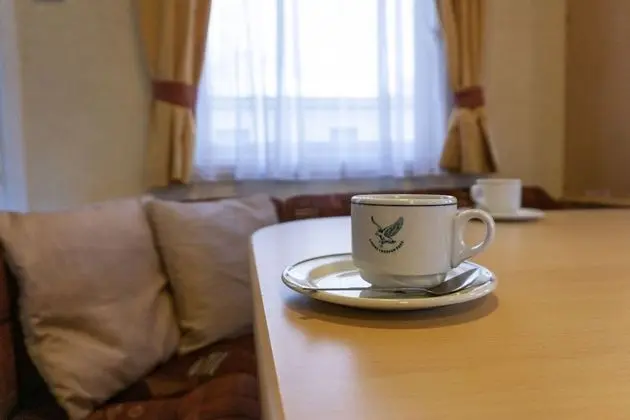 Karavan, 2 Yatak Odası, Bahçe Manzaralı (Pet Friendly)