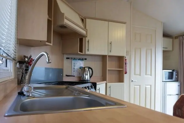 Karavan, 2 Yatak Odası, Bahçe Manzaralı (Pet Friendly)