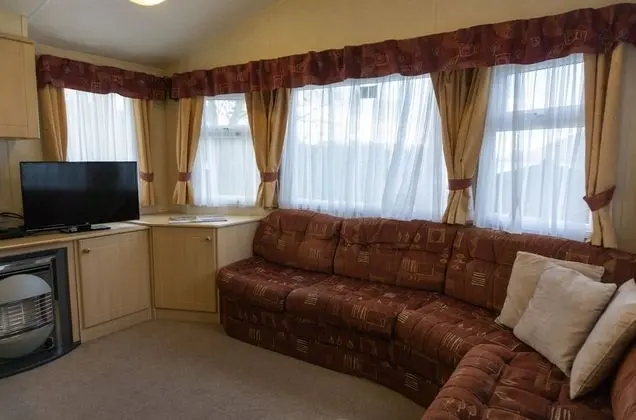 Karavan, 2 Yatak Odası, Bahçe Manzaralı (Pet Friendly)