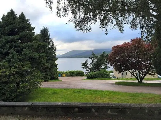 Karavan, 2 Yatak Odası, Bahçe Manzaralı (Pet Friendly)