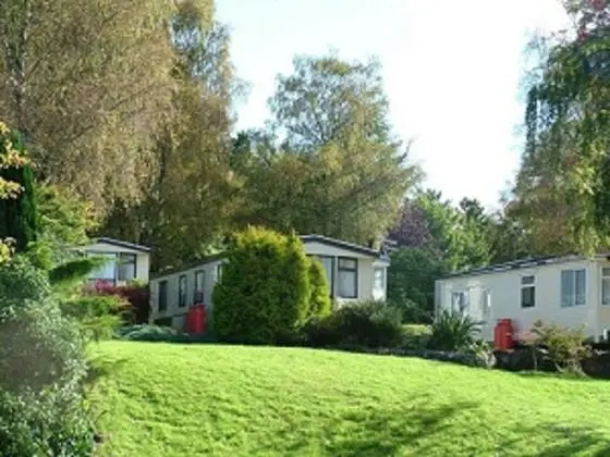 Karavan, 2 Yatak Odası, Bahçe Manzaralı (Pet Friendly)
