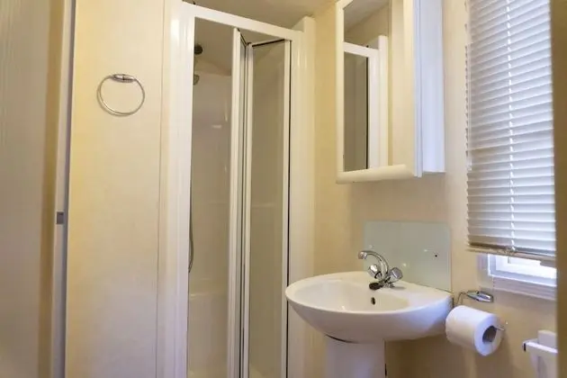 Karavan, 2 Yatak Odası, Bahçe Manzaralı (Pet Friendly)