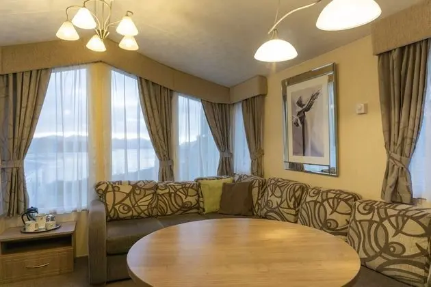 Karavan, 2 Yatak Odası, Deniz Manzaralı (Non Pet)