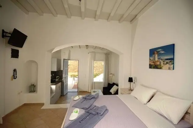Apart Daire, Deniz Manzaralı (2 Adults)