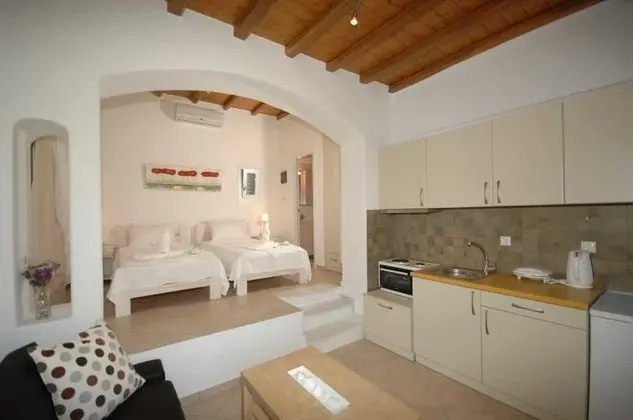 Apart Daire, Deniz Manzaralı (2 Adults)