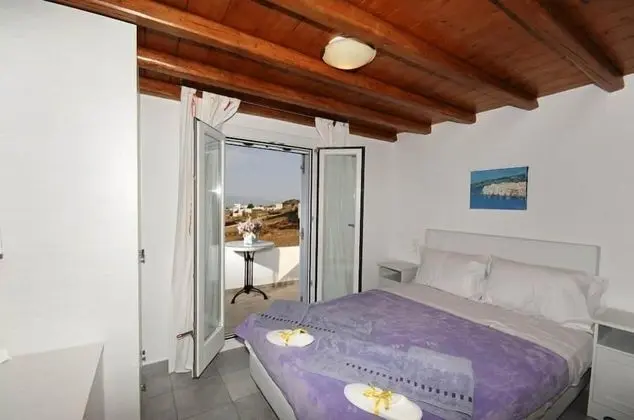 Apart Daire, Deniz Manzaralı (3 Adults)