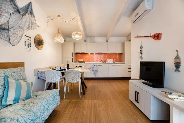 Standard Bungalov, Teras, Bahçe Manzaralı (Pino Nero)