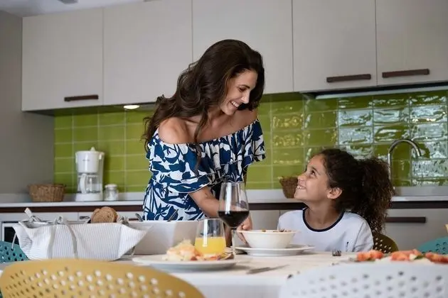 Standard Bungalov, Teras, Bahçe Manzaralı (Pino Nero)