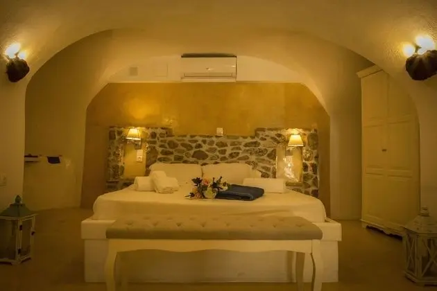 Deluxe Villa, 3 Yatak Odası, Sıcak Su Havuzu, Dağ Manzaralı