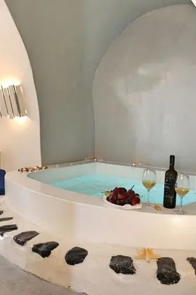 Süit, 1 Yatak Odası, Sıcak Su Havuzu
