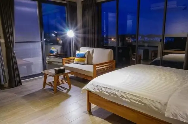Deluxe Tek Büyük Yataklı Oda