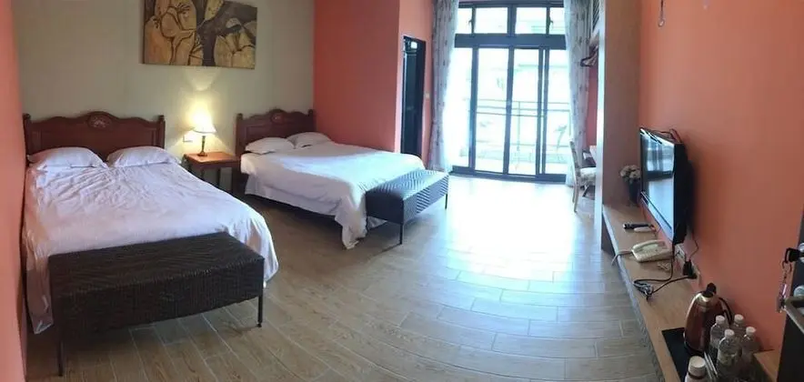 Dört Kişilik Oda