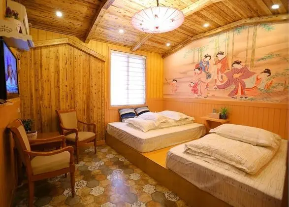 Exclusive İki Ayrı Yataklı Oda