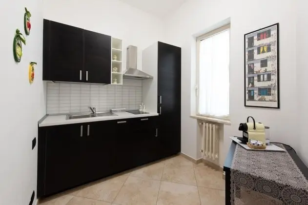 Apart Daire, 2 Yatak Odası, Sigara İçilmez