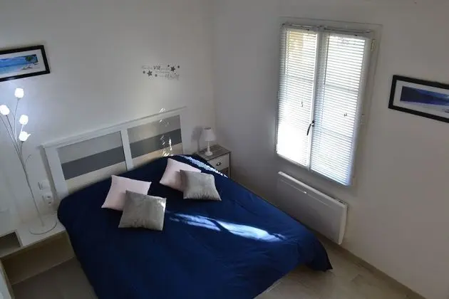 Stüdyo, Banyolu/Duşlu, Havuz Manzaralı (Belle Ile)