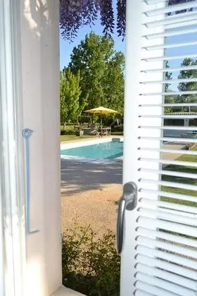 Stüdyo, Banyolu/Duşlu, Havuz Manzaralı (Belle Ile)