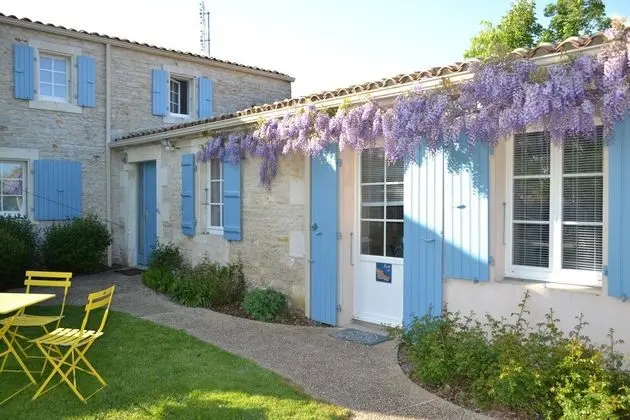 Stüdyo, Banyolu/Duşlu, Havuz Manzaralı (Belle Ile)