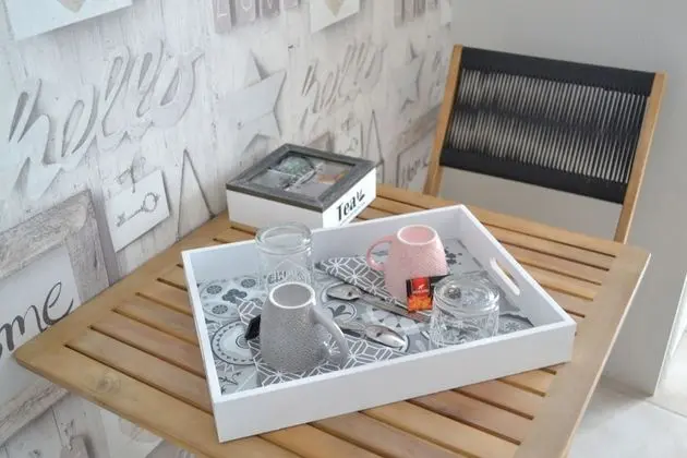 Tek Büyük Yataklı Oda, Banyolu/Duşlu, Nehir Manzaralı (Ile De Re)