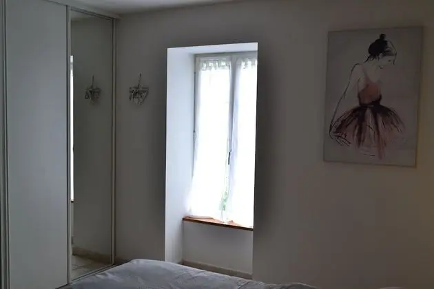 Tek Büyük Yataklı Oda, Banyolu/Duşlu, Nehir Manzaralı (Ile De Re)