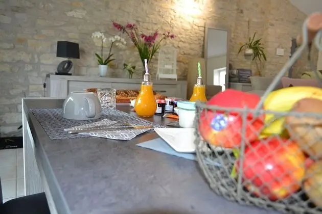 Tek Büyük Yataklı Oda, Banyolu/Duşlu, Nehir Manzaralı (Ile De Re)