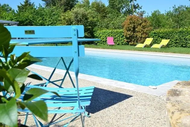 Tek Büyük Yataklı Oda, Banyolu/Duşlu, Nehir Manzaralı (Ile De Re)