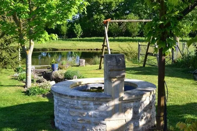 Tek Büyük Yataklı Oda, Banyolu/Duşlu, Nehir Manzaralı (Ile De Re)