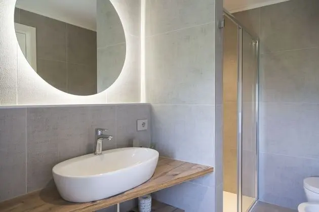 Deluxe Tek Büyük veya İki Ayrı Yataklı Oda