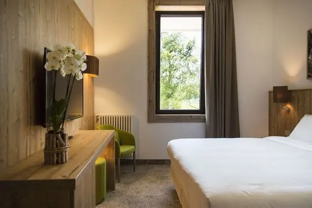 Superior Tek Büyük veya İki Ayrı Yataklı Oda