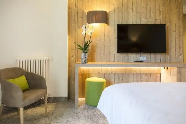 Superior Tek Büyük veya İki Ayrı Yataklı Oda